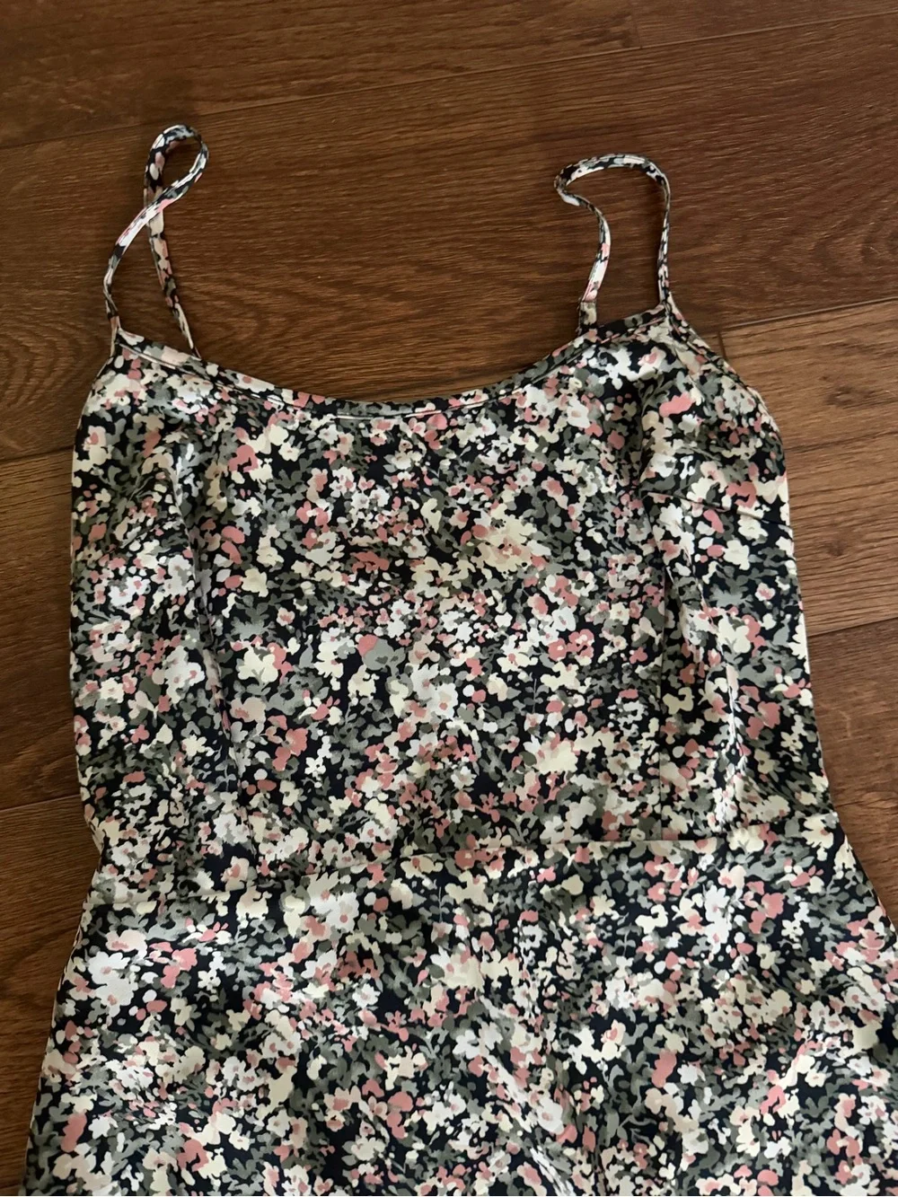 Abercrombie & Fitch lightweight floral